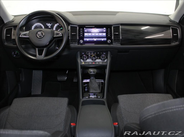 Škoda Kodiaq 2,0 TDi 140kW 4x4 Style 9 2018