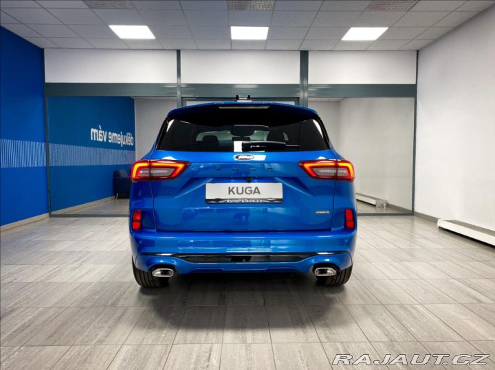 Ford Kuga 2.5 Duratec HEV ST- Line 2025