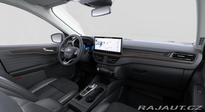 Ford Kuga 2.5 Duratec HEV AWD Activ 2025