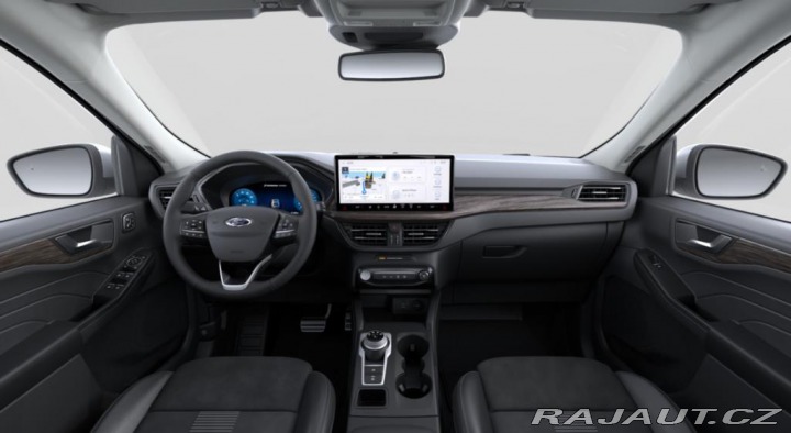 Ford Kuga 2.5 Duratec HEV AWD Activ 2025
