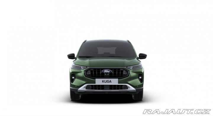 Ford Kuga 2.5 Duratec HEV AWD Activ 2025