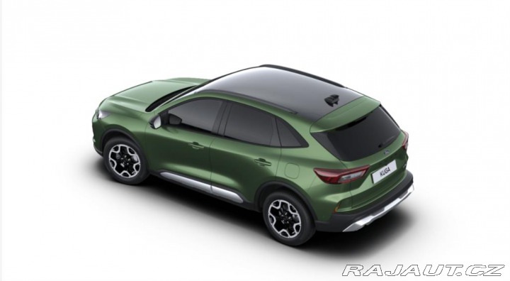 Ford Kuga 2.5 Duratec HEV AWD Activ 2025