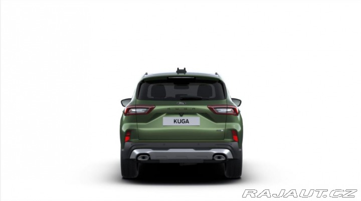 Ford Kuga 2.5 Duratec HEV AWD Activ 2025