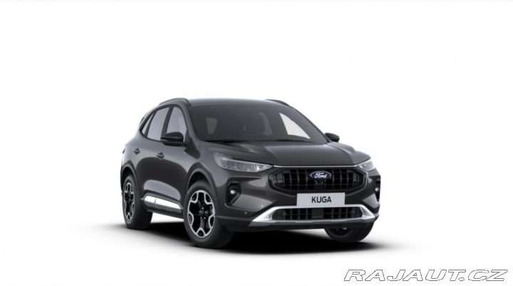 Ford Kuga 2.5 Duratec HEV AWD Activ 2025