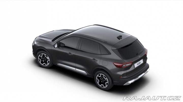 Ford Kuga 2.5 Duratec HEV AWD Activ 2025