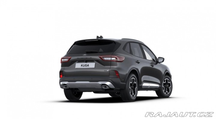 Ford Kuga 2.5 Duratec HEV AWD Activ 2025