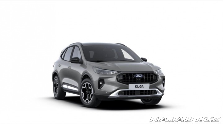 Ford Kuga 2.5 Duratec HEV AWD Activ 2025