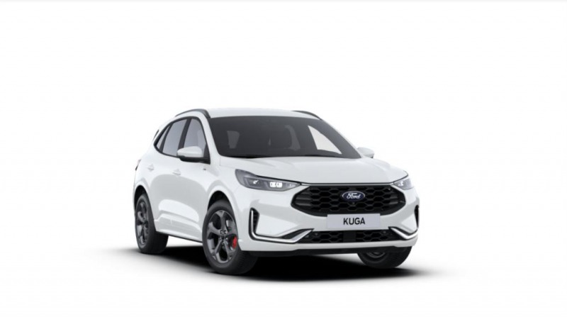 Ford Kuga 2.5 Duratec HEV AWD ST- L