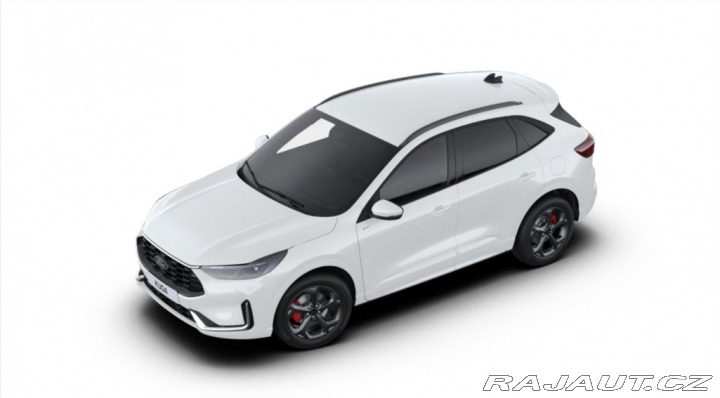 Ford Kuga 2.5 Duratec HEV AWD ST- L 2025