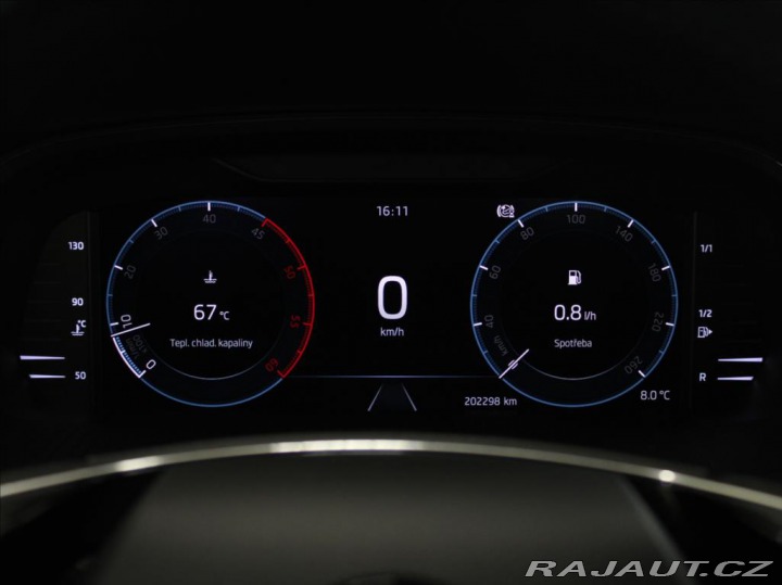 Škoda Octavia 2,0 TDi Ambition 1.majite 2021