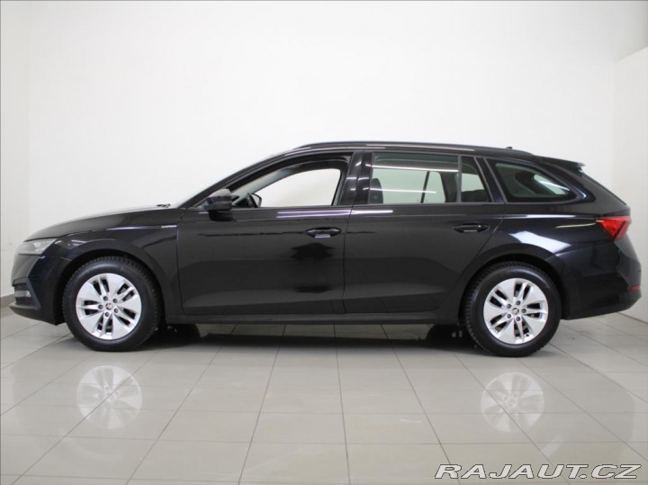 Škoda Octavia 2,0 TDi Ambition 1.majite 2021