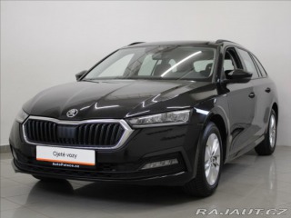 Škoda Octavia 2,0 TDi Ambition 1.majite 2021