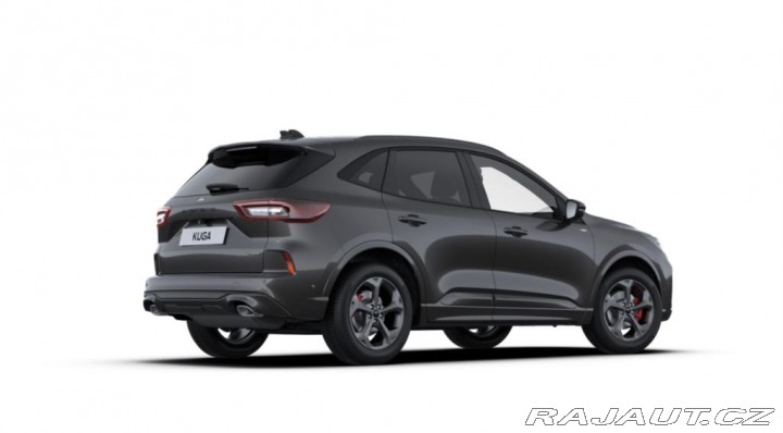 Ford Kuga 2.5 Duratec HEV AWD ST- L 2025
