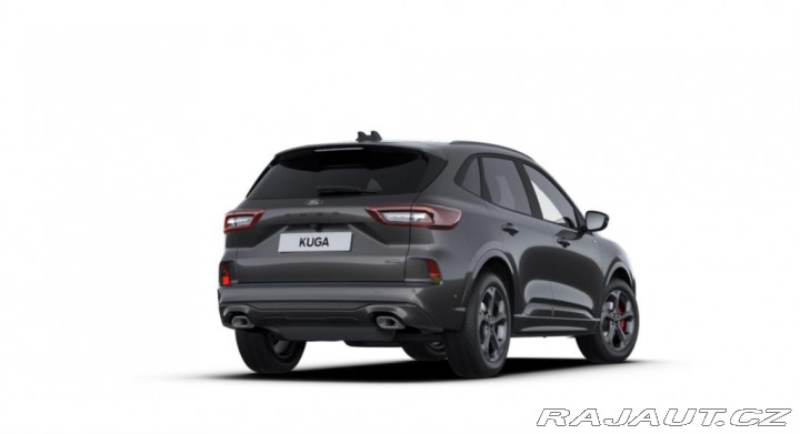 Ford Kuga 2.5 Duratec HEV AWD ST- L 2025