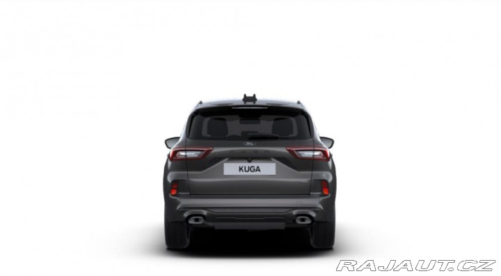 Ford Kuga 2.5 Duratec HEV AWD ST- L 2025