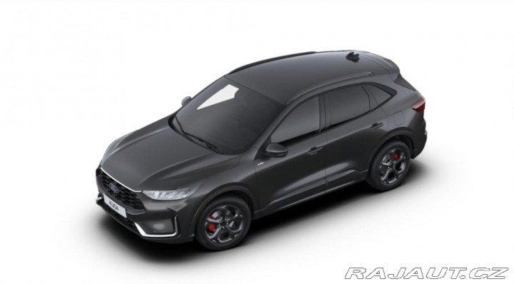 Ford Kuga 2.5 Duratec HEV AWD ST- L 2025