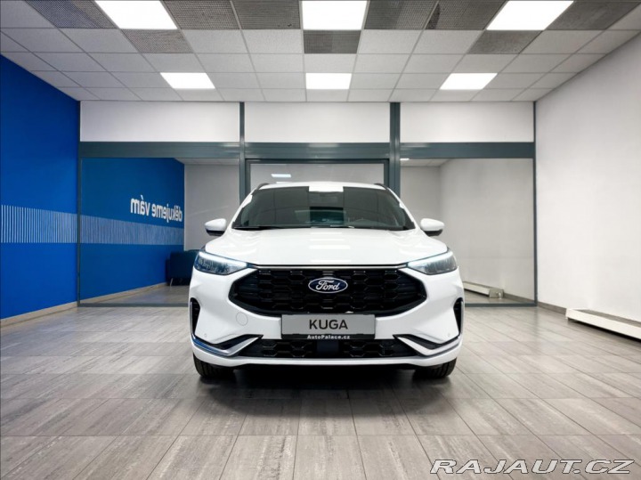Ford Kuga 2.5 Duratec HEV AWD ST- L 2025