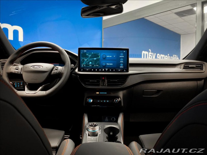 Ford Kuga 2.5 Duratec HEV AWD ST- L 2025