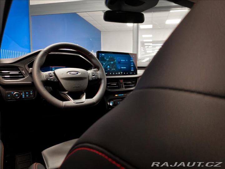 Ford Kuga 2.5 Duratec HEV AWD ST- L 2025