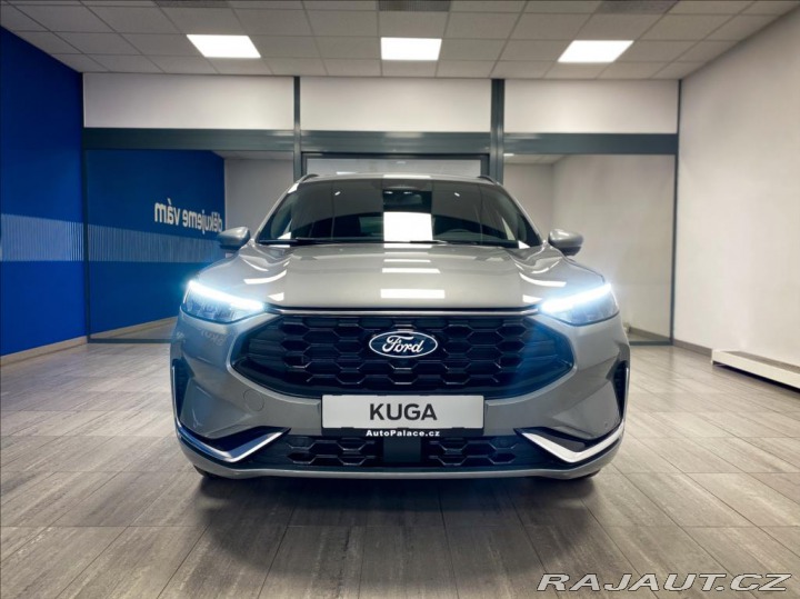 Ford Kuga 2.5 Duratec HEV AWD ST- L 2025