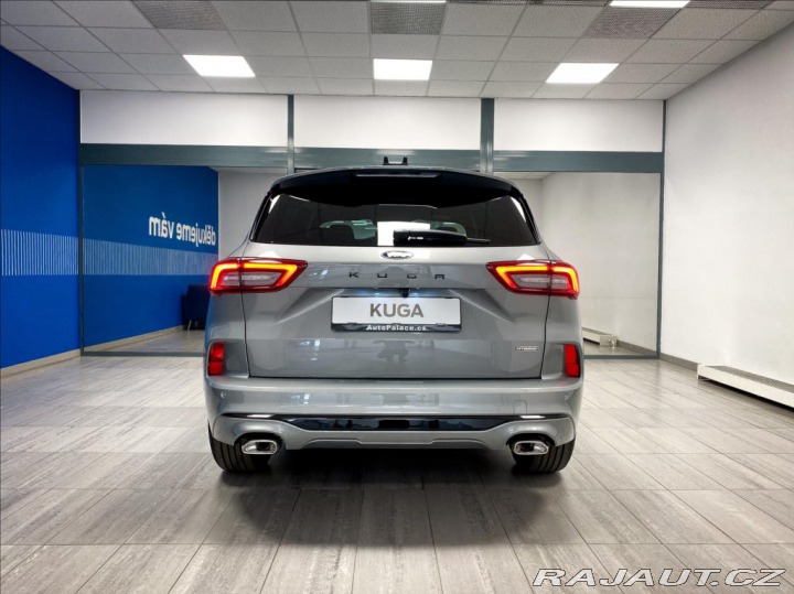Ford Kuga 2.5 Duratec HEV AWD ST- L 2025