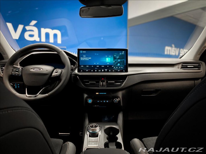 Ford Kuga 2.5 Duratec HEV Active X 2025