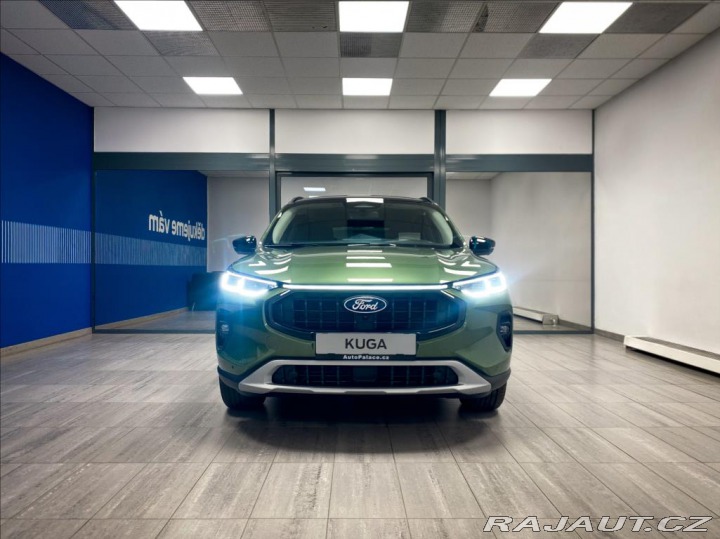 Ford Kuga 2.5 Duratec HEV Active X 2025