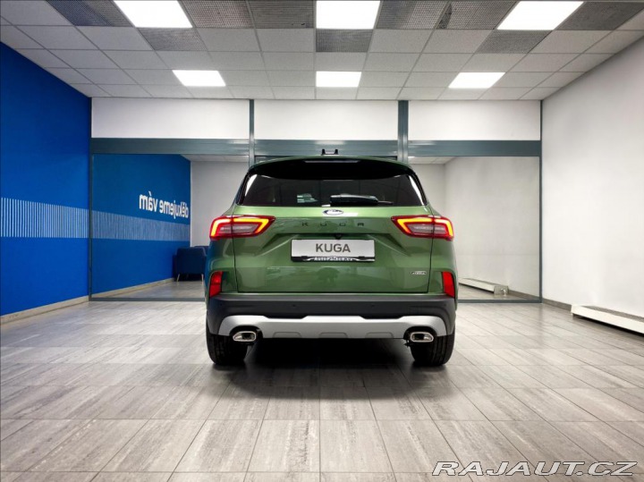 Ford Kuga 2.5 Duratec HEV Active X 2025