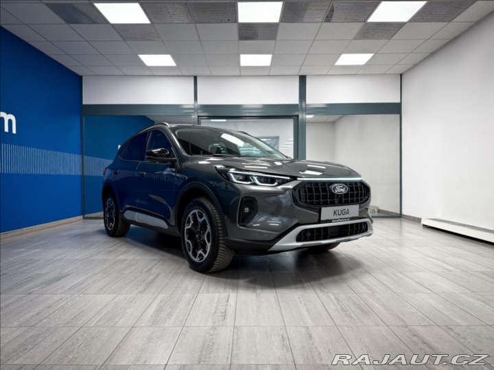 Ford Kuga 2.5 Duratec Hev Active X 2025