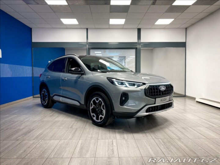 Ford Kuga 2.5 Duratec HEV Active X 2025