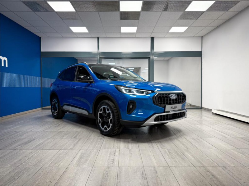 Ford Kuga 2.5 Duratec HEV Active X
