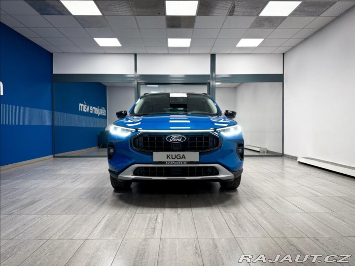 Ford Kuga 2.5 Duratec HEV Active X 2025