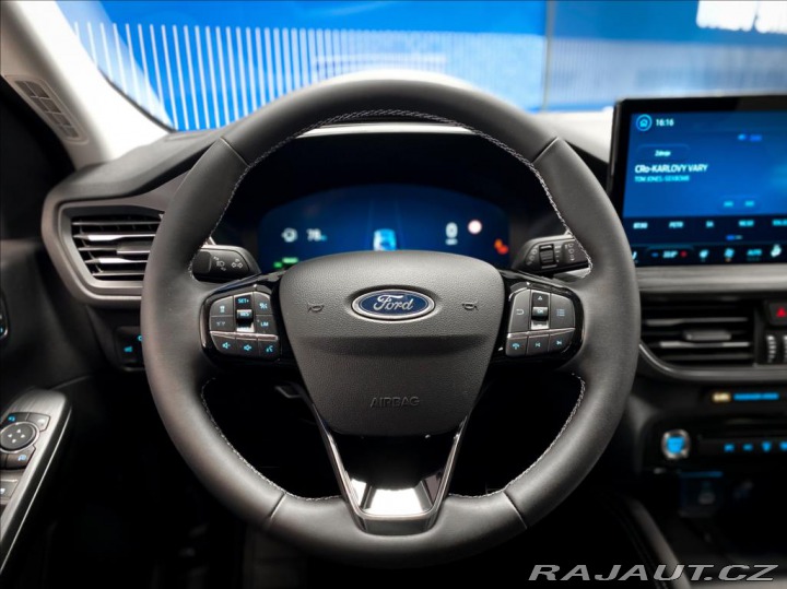 Ford Kuga 2.5 Duratec HEV Active X 2025