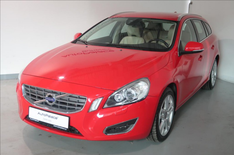 Volvo V60 1,6 D2 SUMMUM