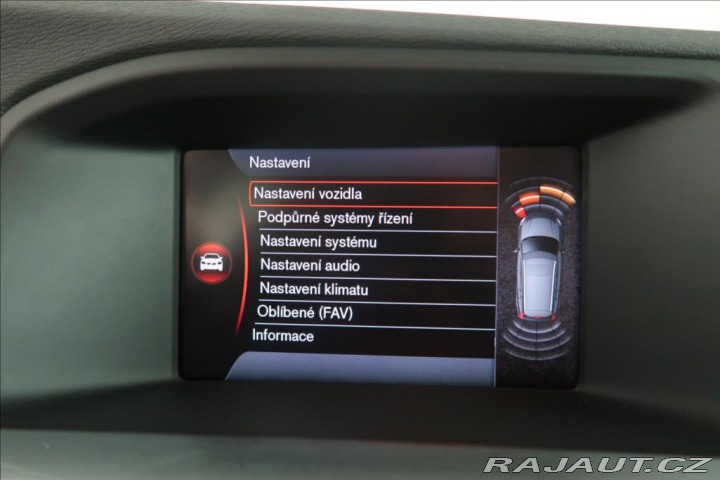 Volvo V60 1,6 D2 SUMMUM 2012