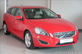 Volvo V60 1,6 D2 SUMMUM 2012