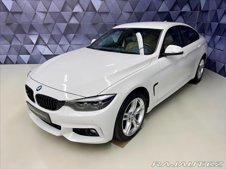 BMW 4 420d xDrive M-SPORT GRAN 2019