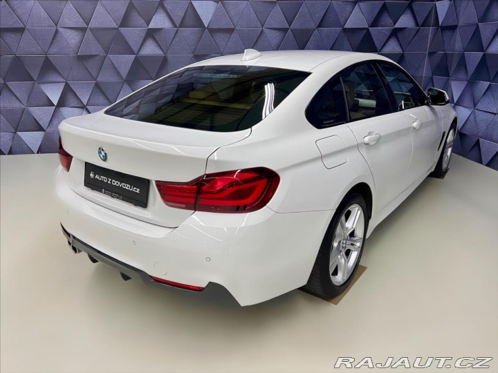 BMW 4 420d xDrive M-SPORT GRAN 2019