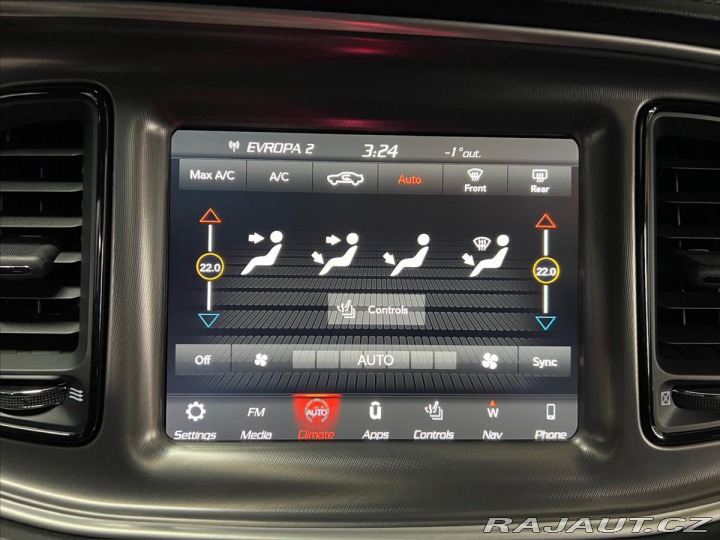 Dodge Challenger 6,4 SRT SCATPACK, ALPINE, 2021