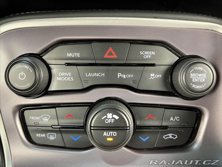 Dodge Challenger 6,4 SRT SCATPACK, ALPINE, 2021