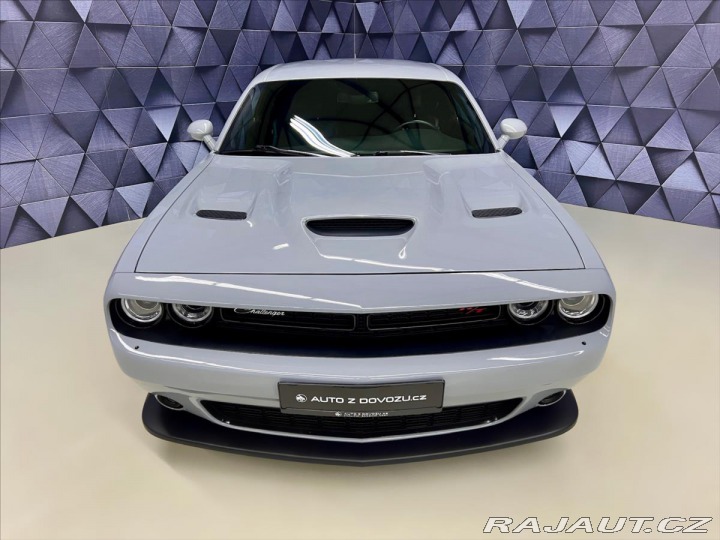 Dodge Challenger 6,4 SRT SCATPACK, ALPINE, 2021