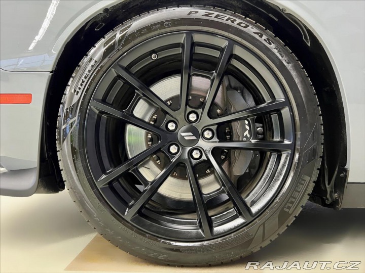 Dodge Challenger 6,4 SRT SCATPACK, ALPINE, 2021
