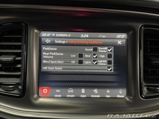 Dodge Challenger 6,4 SRT SCATPACK, ALPINE, 2021