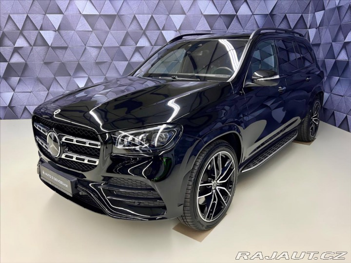 Mercedes-Benz GLS 400d 4M AMG, WEBASTO, BUR 2023