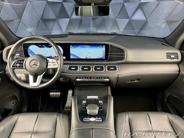 Mercedes-Benz GLS 400d 4M AMG, WEBASTO, BUR 2023