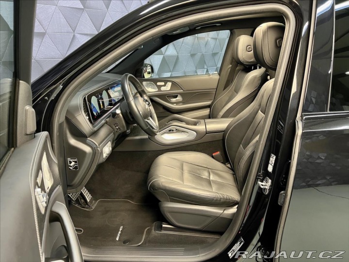 Mercedes-Benz GLS 400d 4M AMG, WEBASTO, BUR 2023