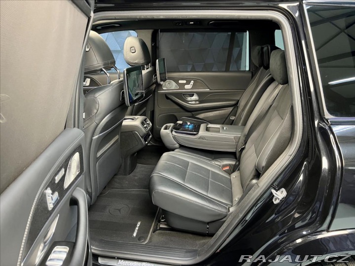 Mercedes-Benz GLS 400d 4M AMG, WEBASTO, BUR 2023