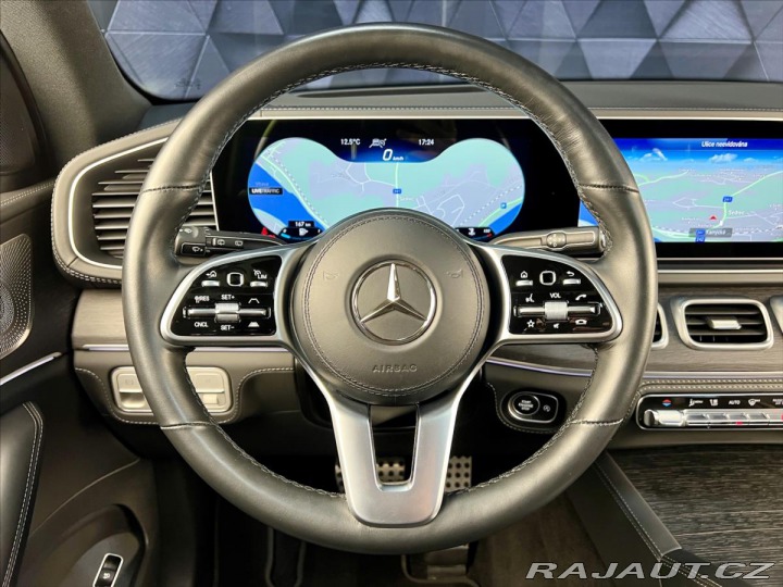 Mercedes-Benz GLS 400d 4M AMG, WEBASTO, BUR 2023