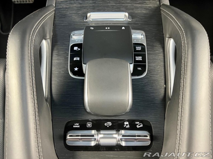 Mercedes-Benz GLS 400d 4M AMG, WEBASTO, BUR 2023