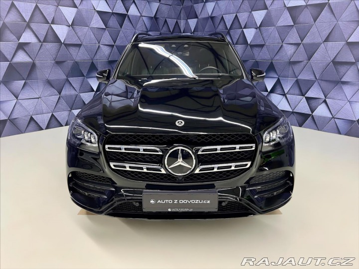 Mercedes-Benz GLS 400d 4M AMG, WEBASTO, BUR 2023